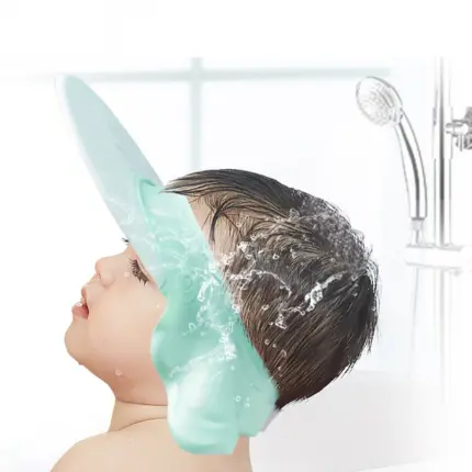 Protective bathing cap Dumbo- Pink