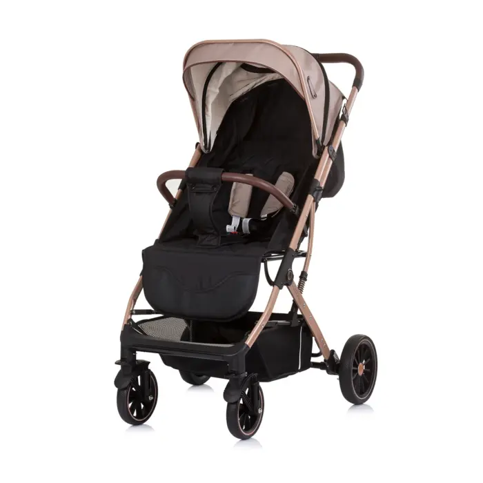 Baby stroller – Combo Golden Beige