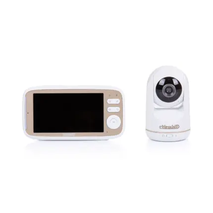 Video Baby Monitor me ekran LCD 5 Apollo