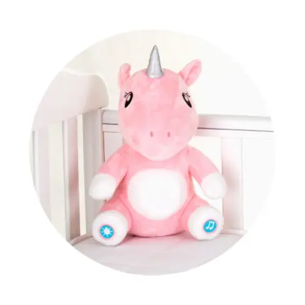 Плишана играчка – Прожектор Unicorn
