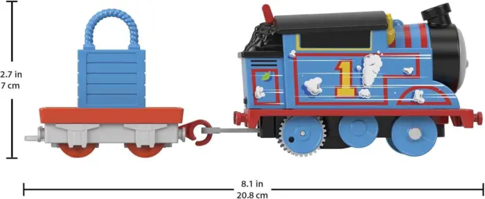 Thomas & Friends сет со играчки