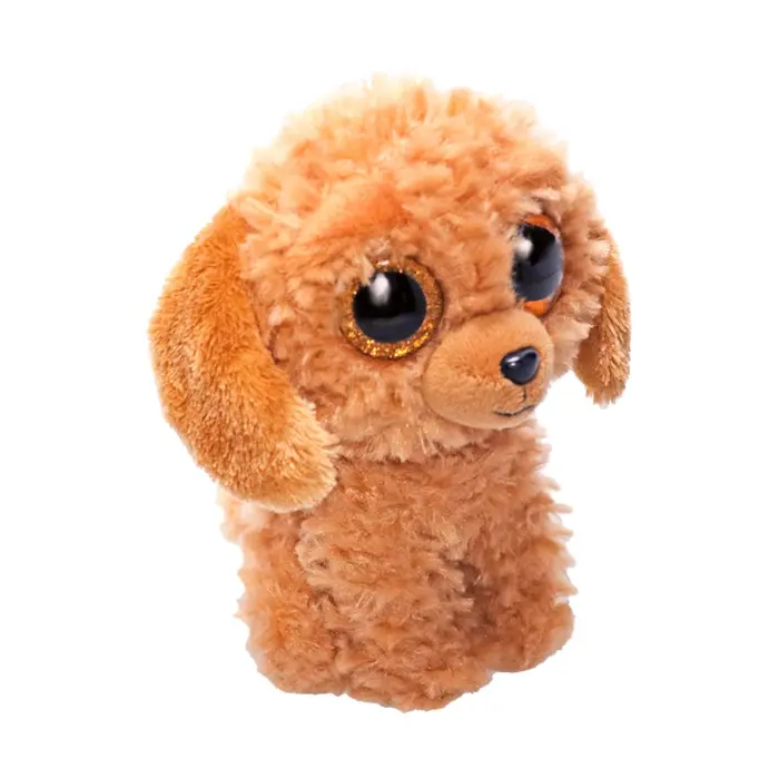Ty Beanie Boos плишано кученце голдендудл Noodles, 15 cm – слика 2