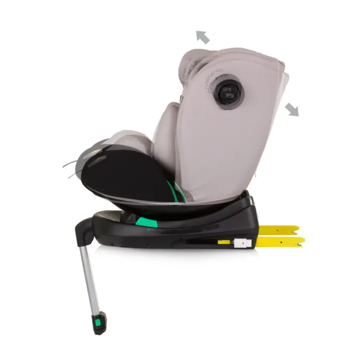 Olympus Car Seat- Macadamia
