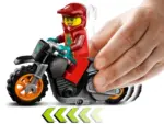 LEGO® City Motori akrobatik i zjarrtë (60311)