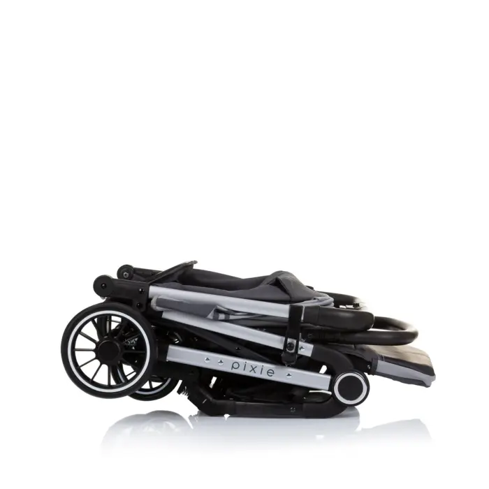 Baby stroller- Pixie Ash Grey