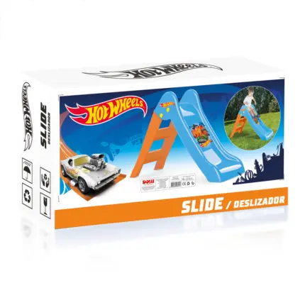 HOT WHEELS SLIDE