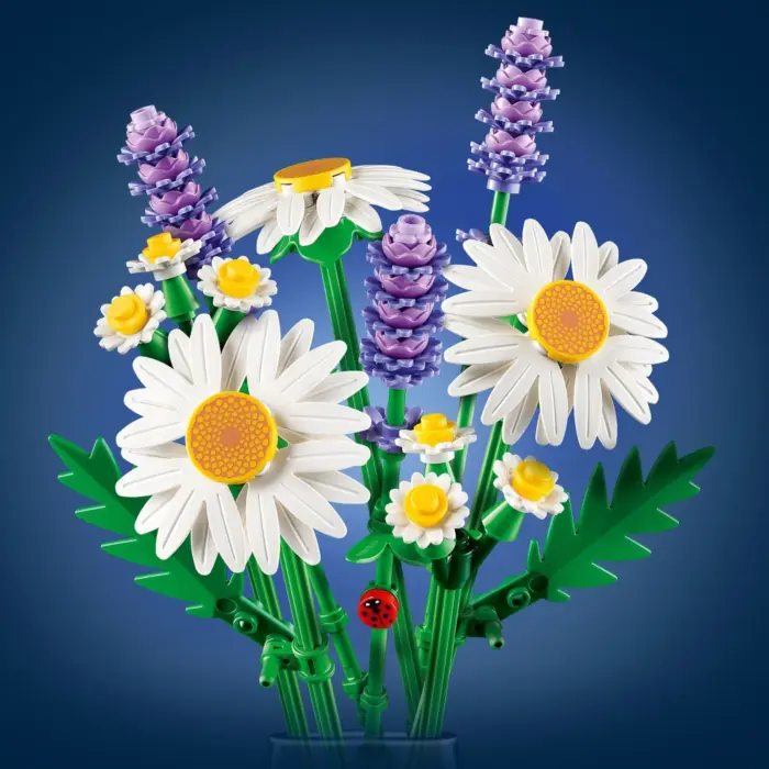 LEGO® Botanicals Маргаритки (11508) – слика 3