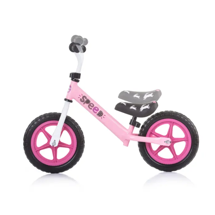 Balance bike Speed – pink