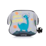 Wing Car Seat- Space Dino