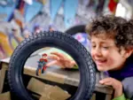 LEGO® City Motori akrobatik i zjarrtë (60311)