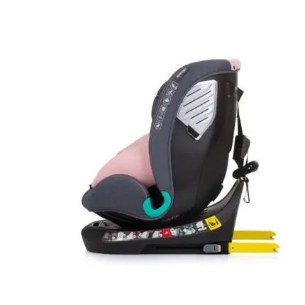 Supreme Car Seat- Flamingo