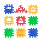 SET PUZZLE KALAJA