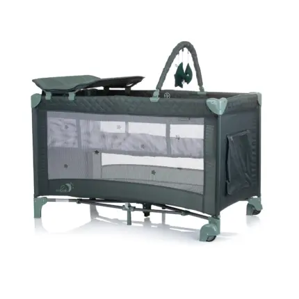 Cot Luna- Pastel Green