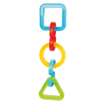Geometric Shapes Game- Rings