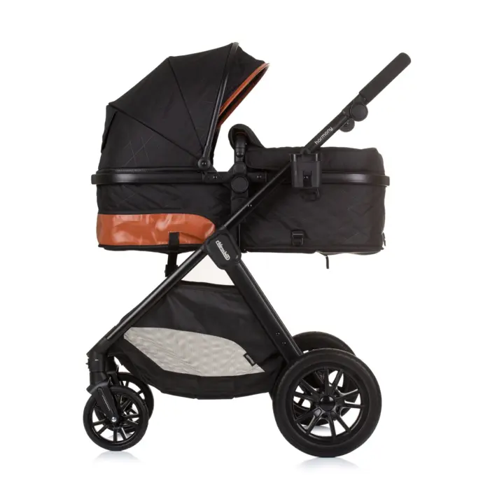 Baby Stroller Harmony- Obsidian