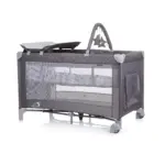Cot Luna- Ash Grey
