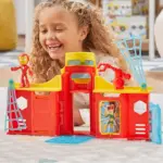 Stark Tower Playset – bazë e shkëlqyer e Iron Man nga bota e Spidey