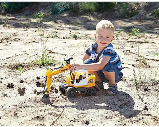 Lena GIGA TRUCKS -Eskavator