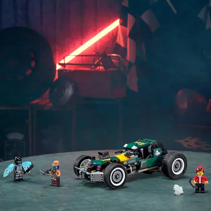 LEGO® Hidden Side: Automjet garash paranormale (70434)