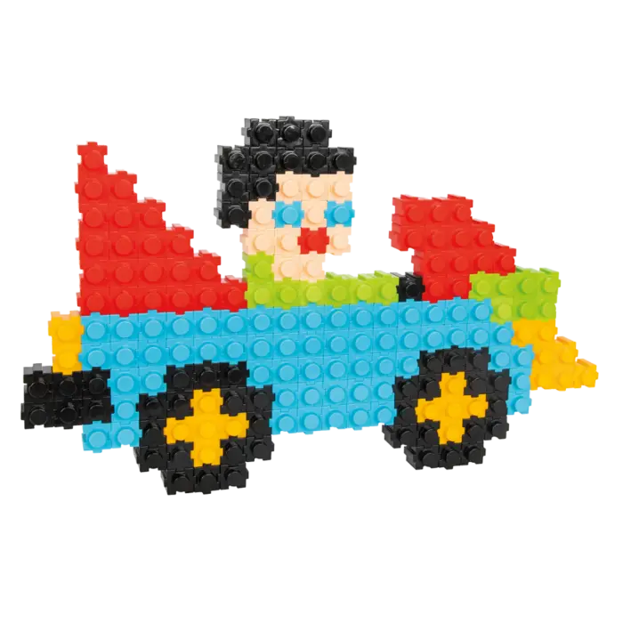 Educational Blocks Pilsan 200P