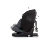 I-SIZE Car Seat Motion- Obsidian