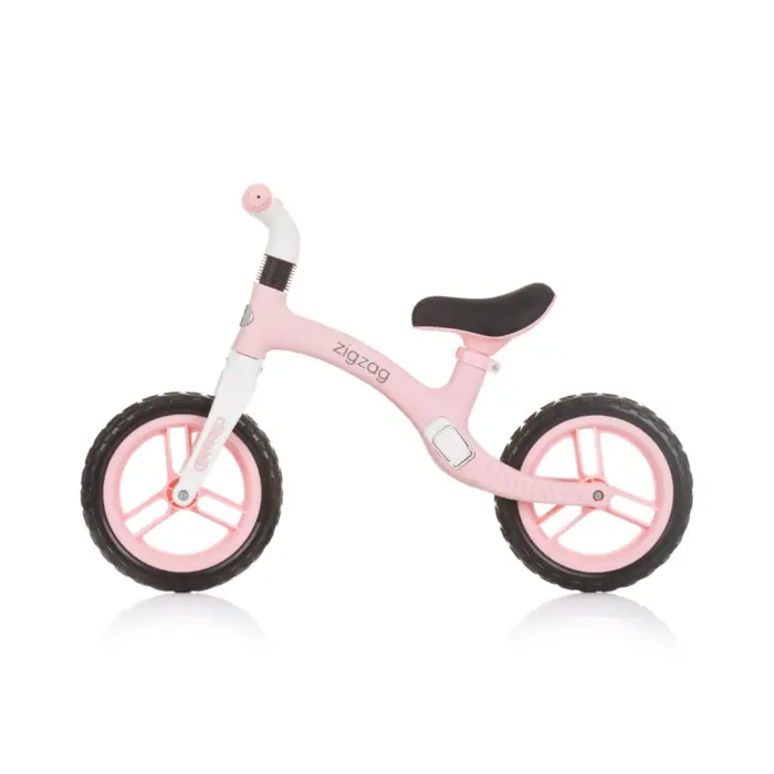 Balance bike Zig Zag – pink