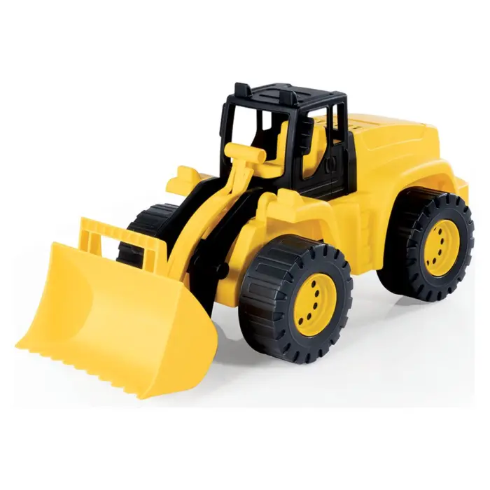 ak-7224d-1 DOLU XL excavator-bulldozer, 60 cm, yellow, 7224