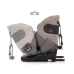 I-SIZE Car Seat Motion- Macadamia