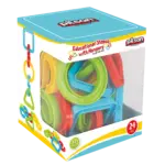 Geometric Shapes Game- Rings