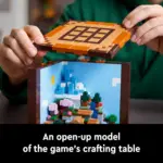 LEGO® Minecraft – Workbench „The Crafting Table“ (21265)