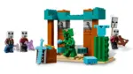 LEGO® Minecraft™ Пустинската патрола на Илежерите (21267)