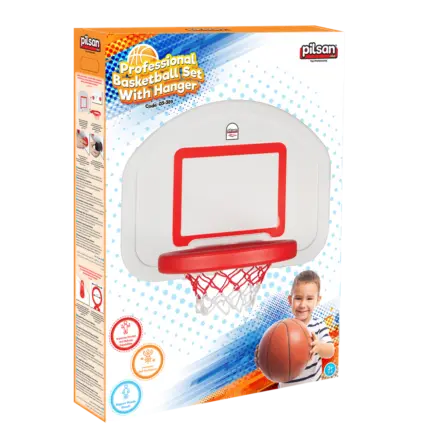 Basketball Set Pilsan 03-389