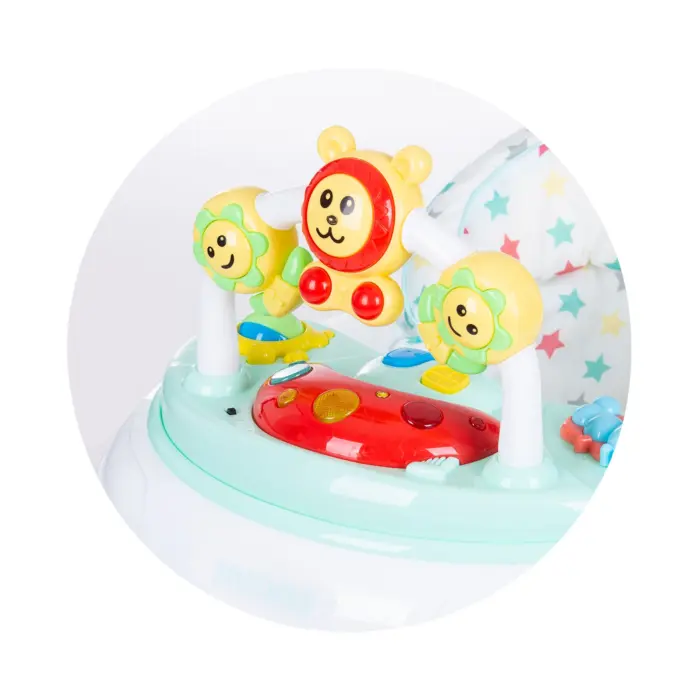 Проодувалка Party 4 in 1- Mint
