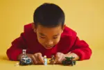 LEGO® City: Paketë garash – Aeroplan dhe ambulancë (60459)