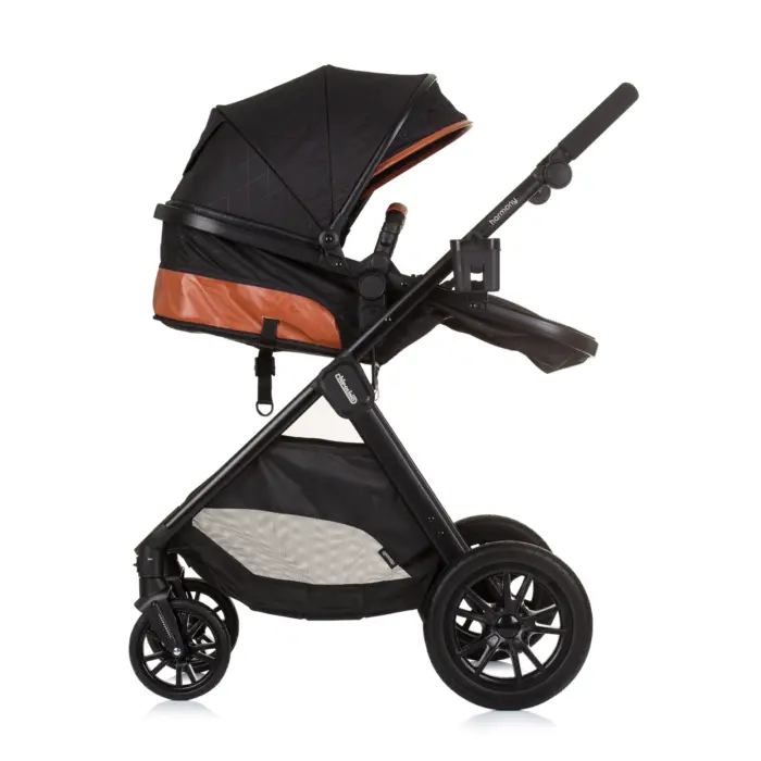 Baby Stroller Harmony- Obsidian