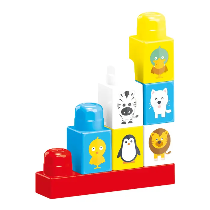 LARGE BLOCKS DOLU 60 PIECES