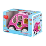Car-Shaped Sorter