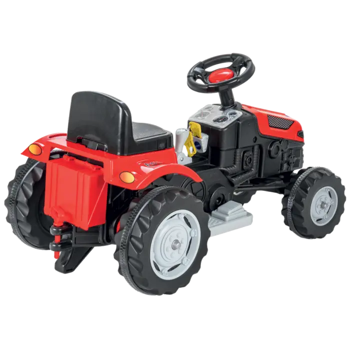 Traktor me bateri