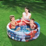 SPIDERMAN POOL 122*30CM