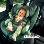 Maximus Car Seat- Macadamia