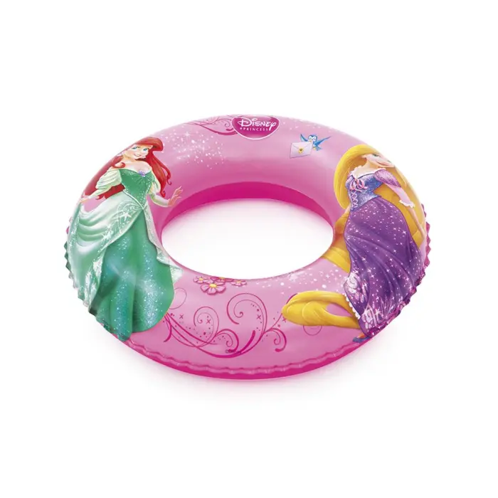 SWIM RING MERMAID