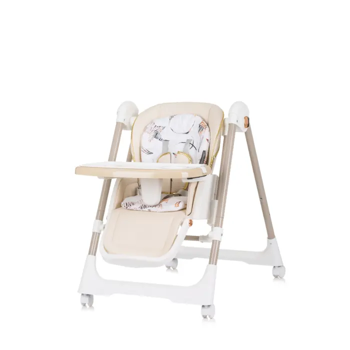Milk Shake Feeding Chair - Macadamia