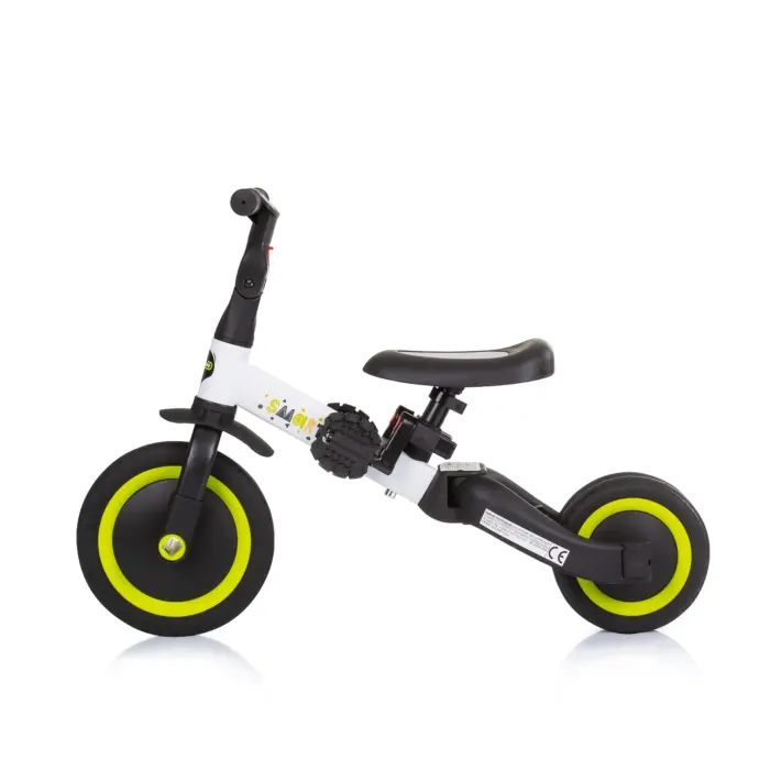 Tricycle - Balance Smarty Lime