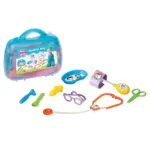 Doctor Set Dede in Backpack