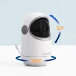Video Baby Monitor with 3.2″ LCD Display Sirius