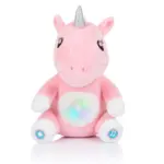 Lodër pelushi – Projektor Unicorn