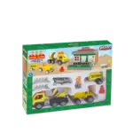 Set automjetesh ndërtimi
