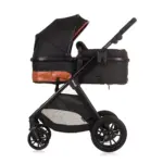 Baby Stroller Harmony- Obsidian