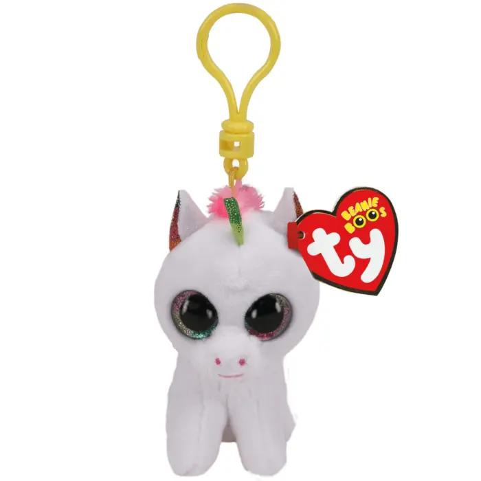Ty Beanie Boos plush keychain with clip, 8,5 cm (assorted) – image 5
