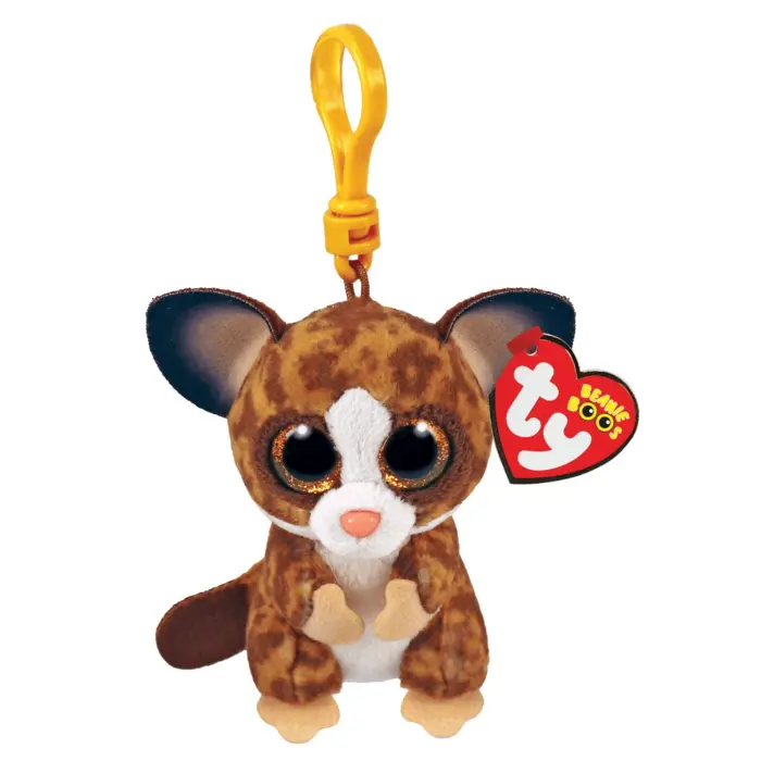 Ty Beanie Boos plush keychain with clip, 8,5 cm (assorted) – image 2